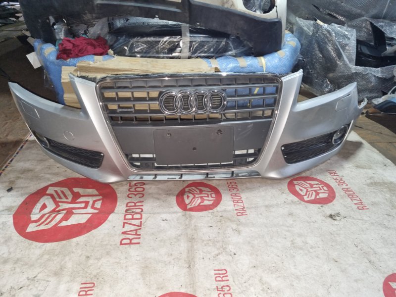 Бампер Audi A5 8T3 CDN 2010 перед. (б/у)