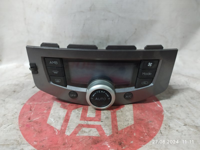 Блок управления климат-контролем Ford Escape ZD AJ30 2008 (б/у)