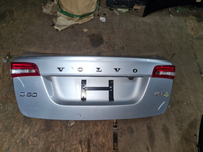 Крышка багажника Volvo S60 Y20 B4164T 2012 (б/у)