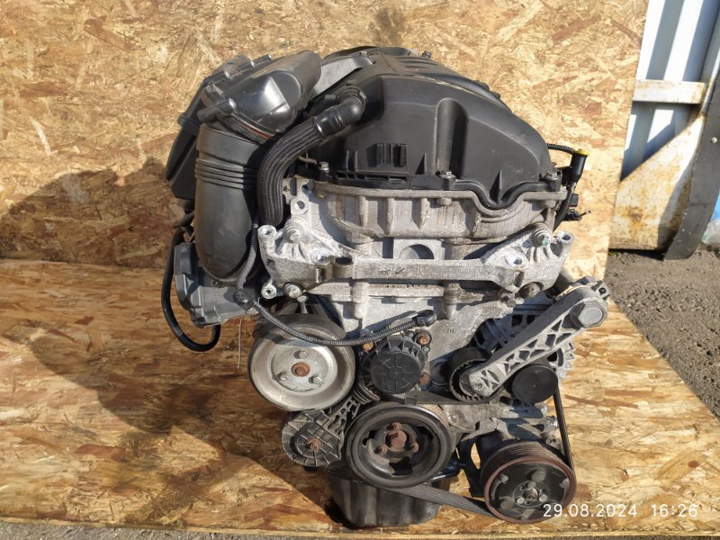 ДВИГАТЕЛЬ N12B16AA MINI Clubman R55 N12B16AA 2008 (б/у)