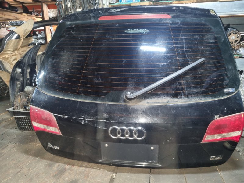 Крышка багажника Audi A6 4F5 CCE 2011 (б/у)