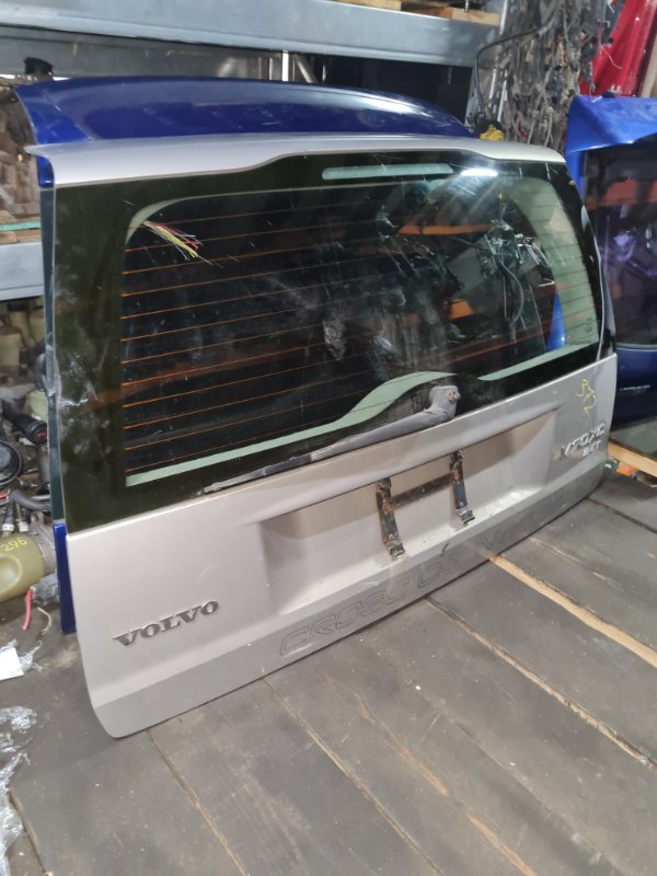 Крышка багажника Volvo XC70 SZ B5254T2 2004 (б/у)