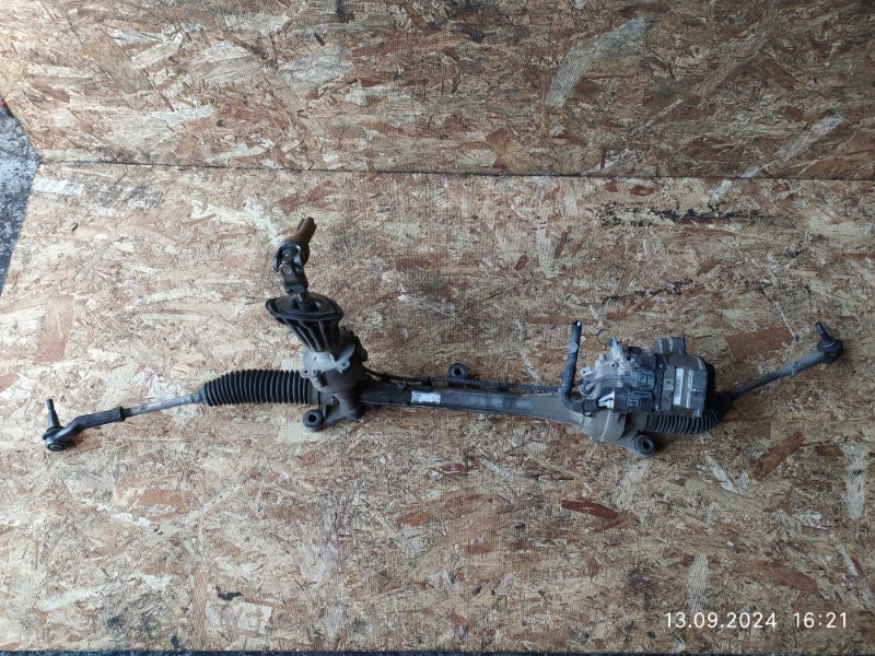 Рулевая рейка Volvo v40 MV D4204T14 2014 (б/у)