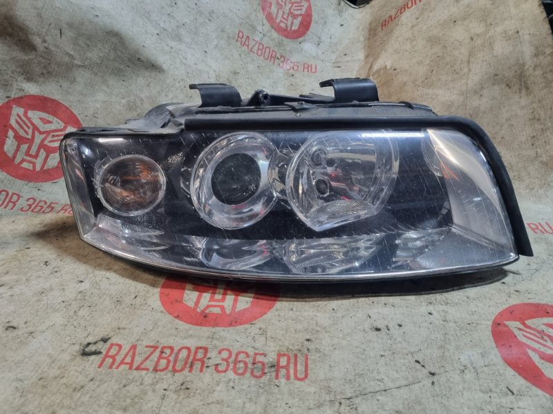 Фара ксенон AUDI A4 8E5 AMB 2003 перед. прав. (б/у)