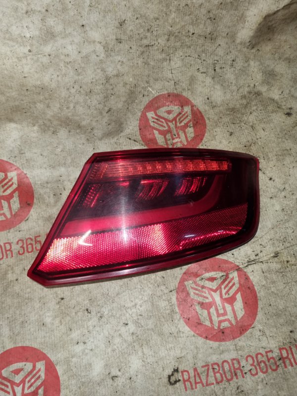 Фонарь Audi A3 8VA CJSB 2014 задн. прав. (б/у)