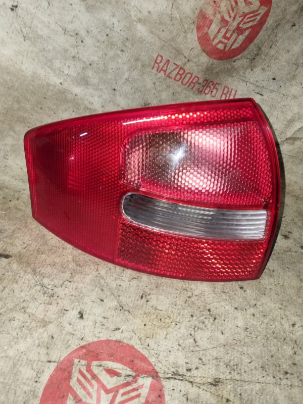 Фонарь Audi S6 4B2 ANK 2002 задн. лев. (б/у)