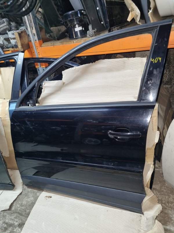Дверь Volkswagen Tiguan 5N1 CAW 2009 перед. лев. (б/у)