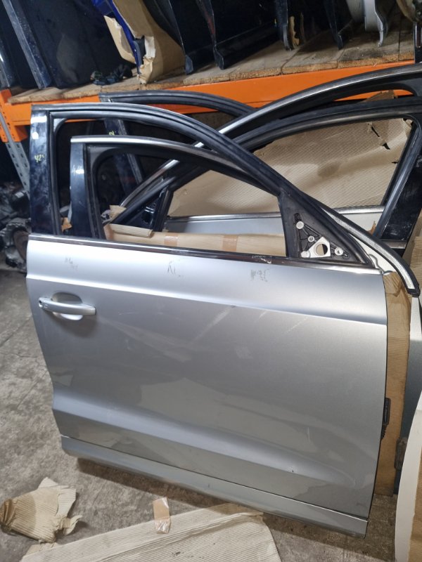 Дверь AUDI Q3 8UB CPSA 2013 перед. прав. (б/у)