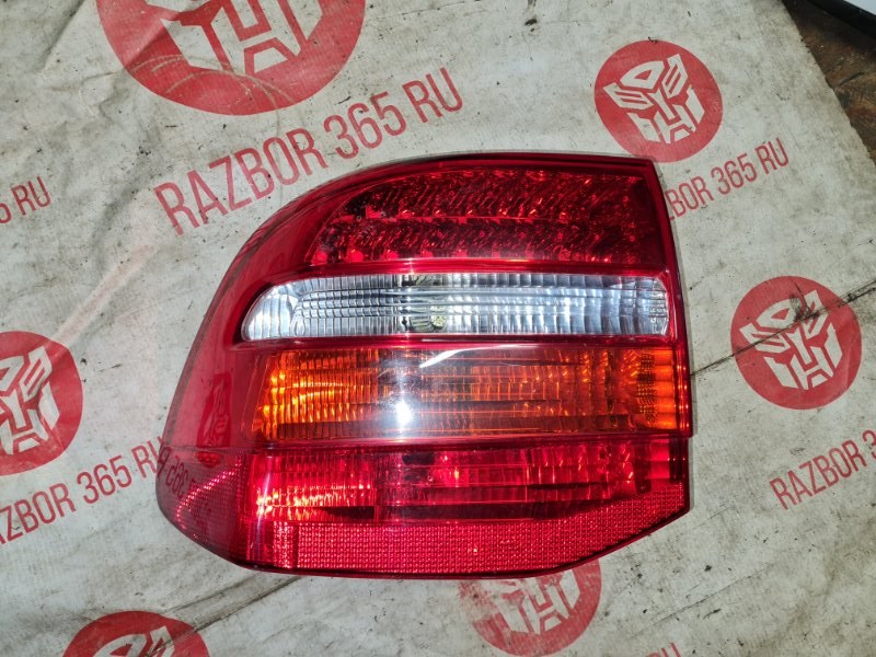 Фонарь Porsche Cayenne 957 55.01 2010 задн. лев. (б/у)