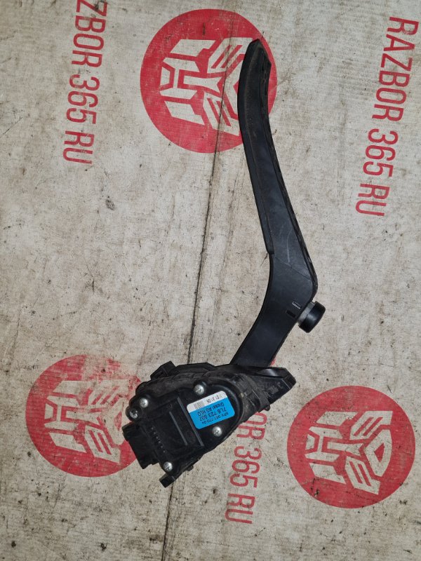 Педаль газа Volkswagen Touareg 7L BPE 2007 (б/у)