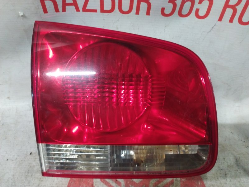 Фонарь Volkswagen Touareg 7L6 BMV 2005 задн. лев. (б/у)