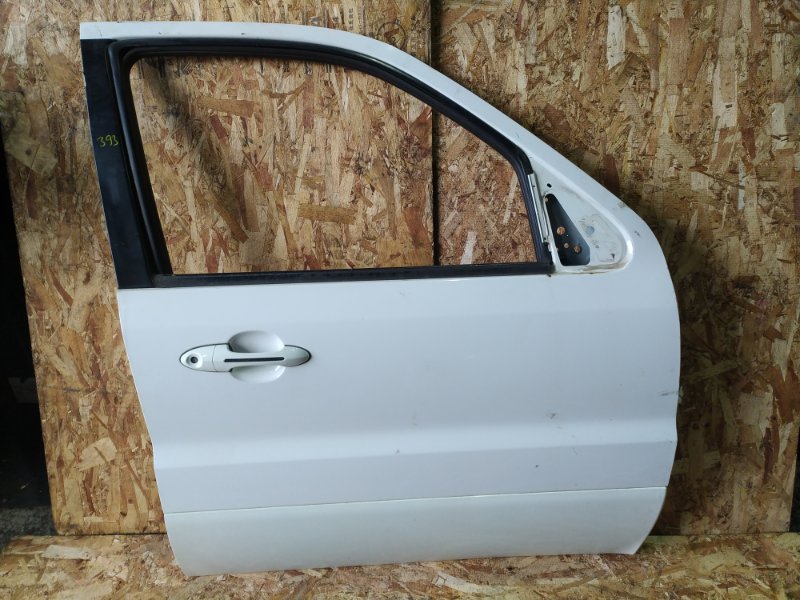 Дверь Ford Escape ZD L3 2008 перед. прав. (б/у)