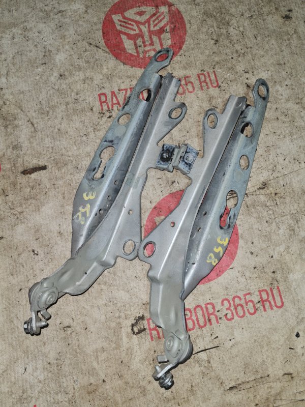 Комплект петлей капота VOLVO S60 RS B5254T2 2003 (б/у)