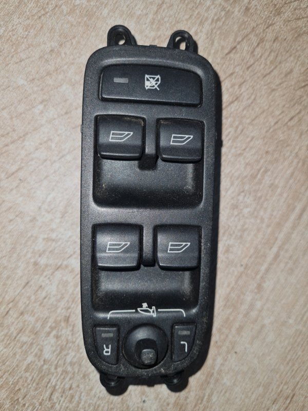 Блок управления стеклоподъёмниками Volvo S40 MS B5244S 2007 (б/у)