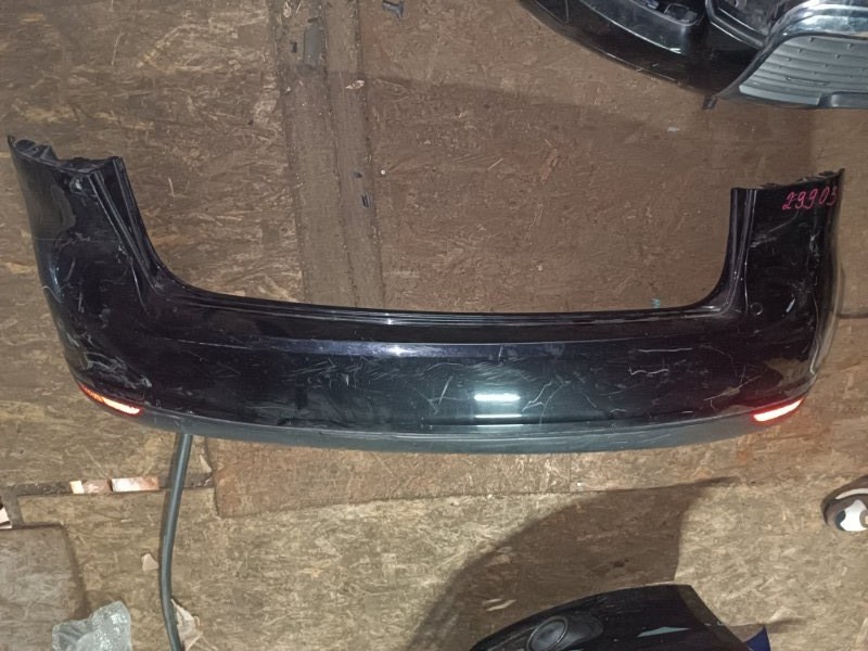 Бампер Volkswagen Golf Plus 5M1 BLF 1.6 2007 задн. (б/у)