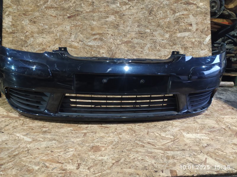 Бампер Volkswagen Golf Plus 5M1 BLF 1.6 2007 перед. (б/у)