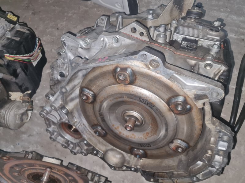 АКПП TF80-SC Volvo S80 AS B6324S 2010 (б/у)