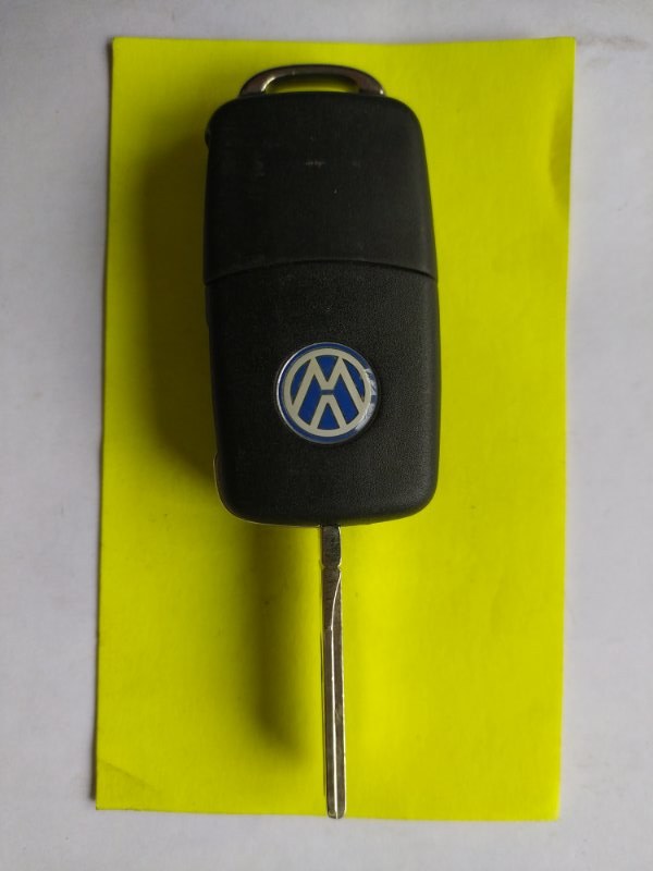 Ключ зажигания Volkswagen Jetta 1K2 CAX 2009 (б/у)