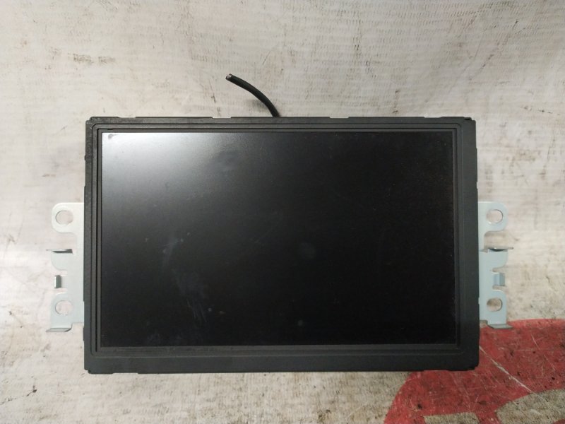 МОНИТОР 7" Volvo v40 MV D4204T14 2014 (б/у)