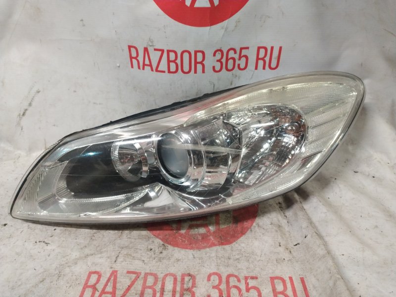 Фара ксенон VOLVO C30 MK B4204S3 2011 перед. лев. (б/у)