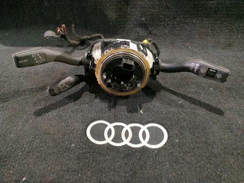 Стрекоза (подрулевой шлейф) Audi A8 4E2 BVJ 2008 (б/у)