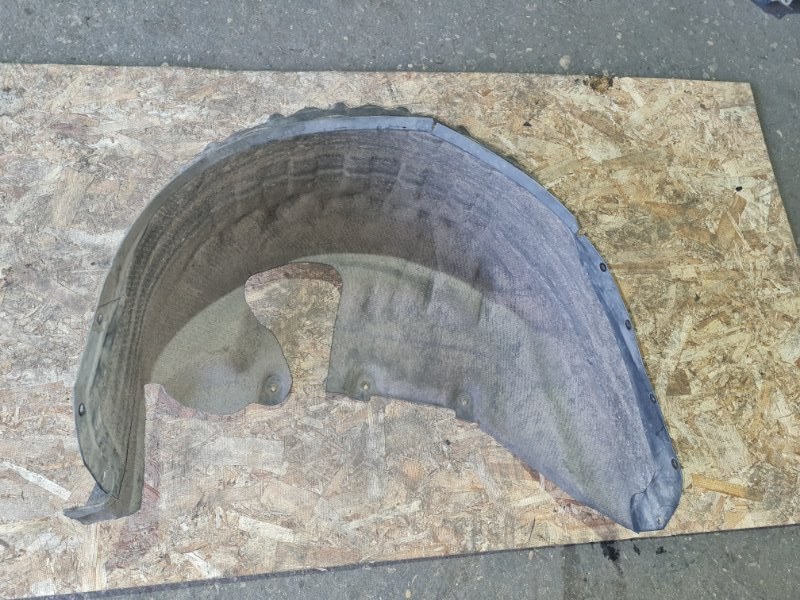 Подкрылок Volvo S60 Y20 B4164T 2012 задн. лев. (б/у)