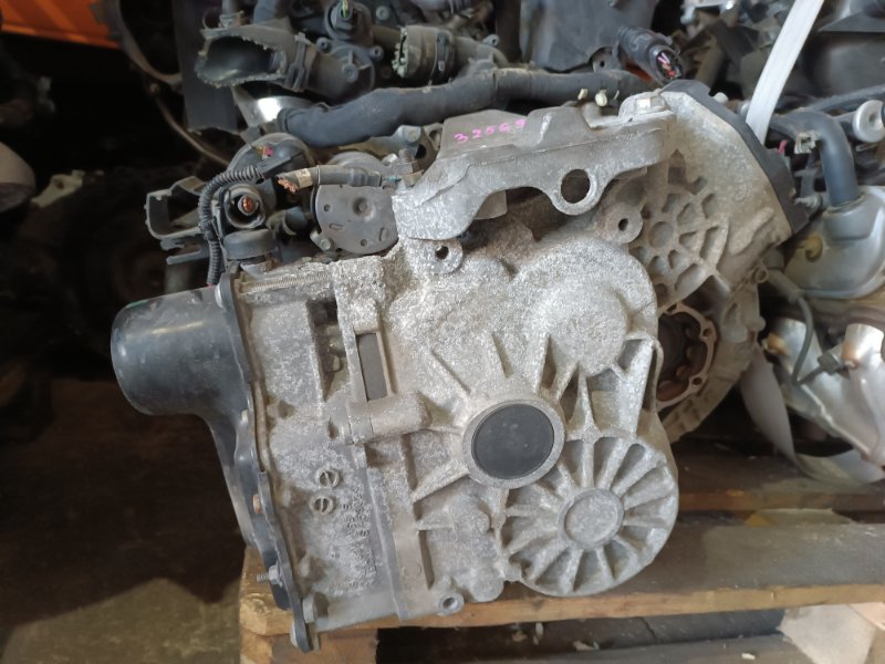 АКПП DSG 7 Volkswagen Golf AJ5 CTHD 2013 (б/у)
