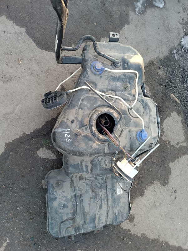 Бензобак Audi Q5 8R CDN 2011 (б/у)