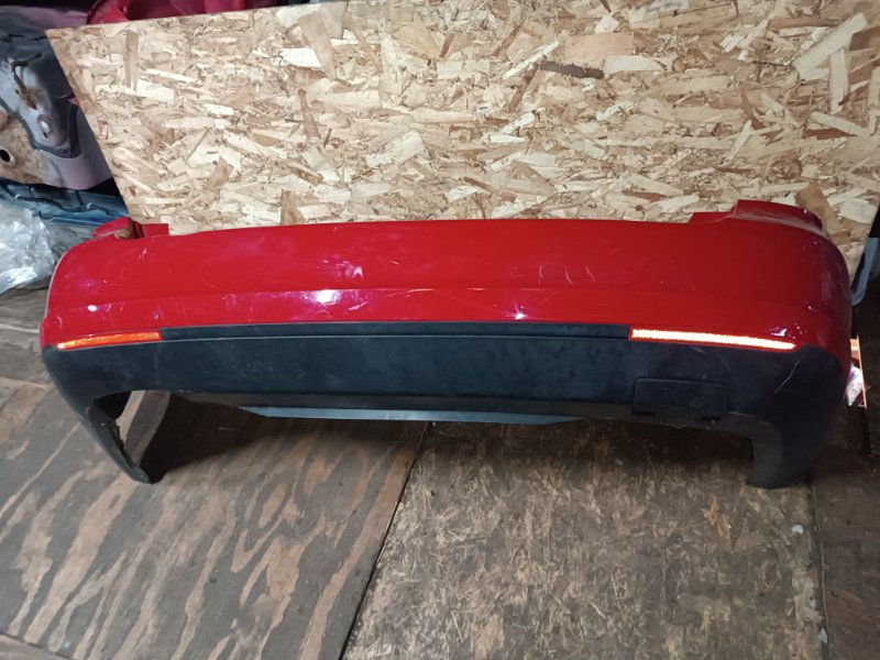 Бампер Volkswagen Golf 5 1.4 2008 задн. (б/у)