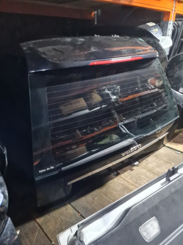 Крышка багажника Volvo xc90 C B6324S 2007 (б/у)