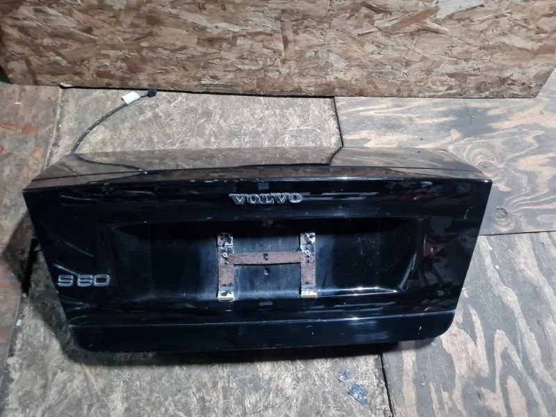 Крышка багажника VOLVO S60 RS B5244S2 2005 (б/у)