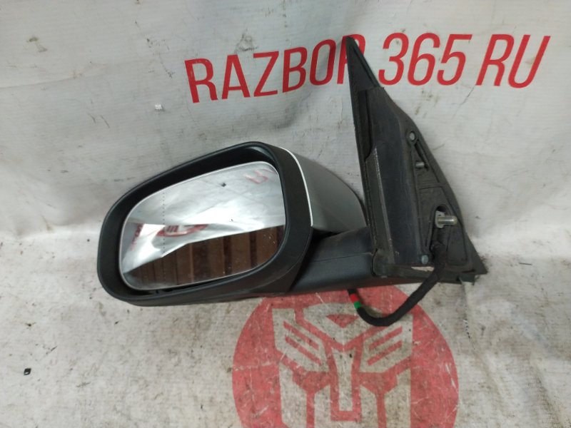 Зеркало Volvo V50 MW43 B5254T3 2007 лев. (б/у)