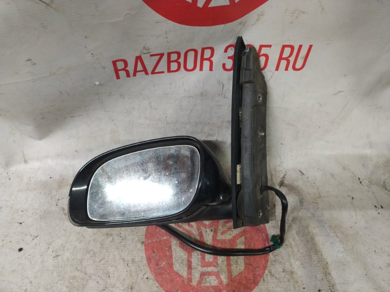 Зеркало Volkswagen Touran 1T2 BLG 2009 лев. (б/у)