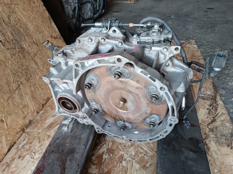 АКПП JVZ Volkswagen Tiguan 5N1 CAW 2009 (б/у)