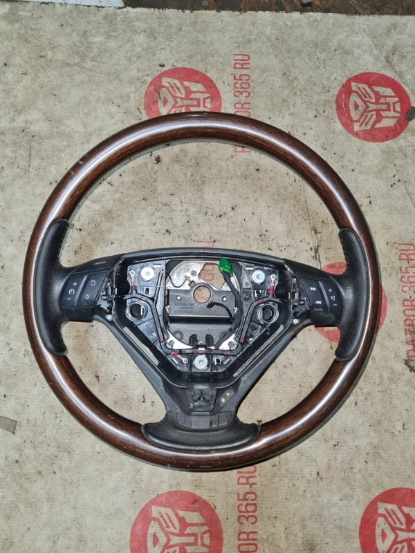 Руль дерево Volvo xc90 C B5254T2 2006 (б/у)