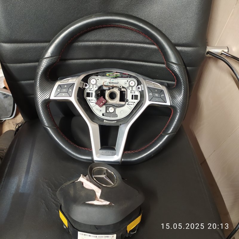 Руль Mercedes-Benz CLA-Class X117 270.920 2014 (б/у)