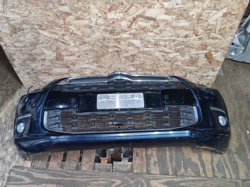Бампер Citroen DS4 NX EP6CDTM 2012 перед. (б/у)