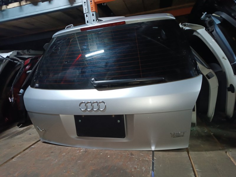 Крышка багажника Audi A4 8E5 AMB 2003 (б/у)