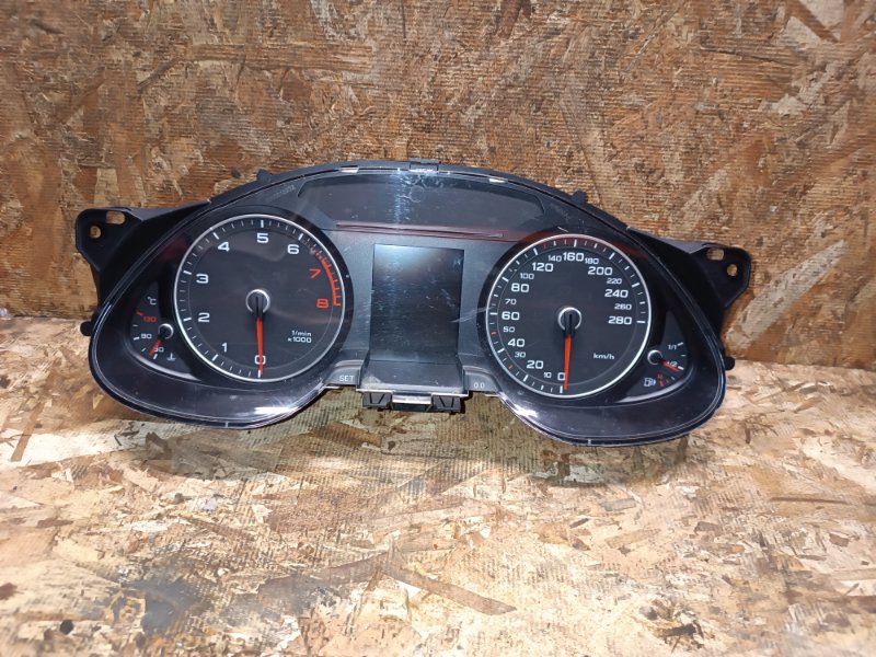 Щиток приборов AUDI A4 Allroad 8KH CDN 2013 (б/у)