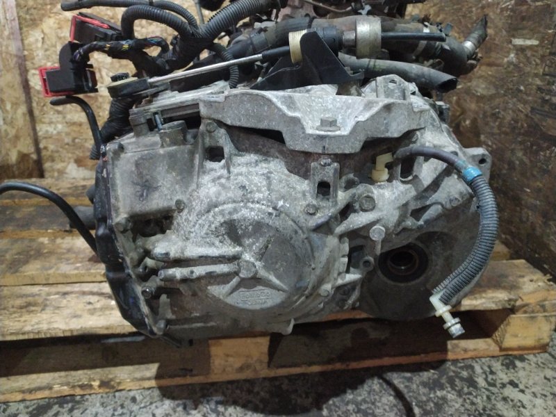 АКПП TF80-SC Volvo V70 BW B5254T6 2009 (б/у)