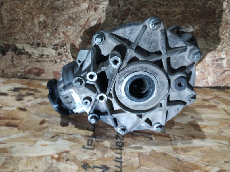 Редуктор Mercedes E-Class W211 112.954 2005 перед. (б/у)