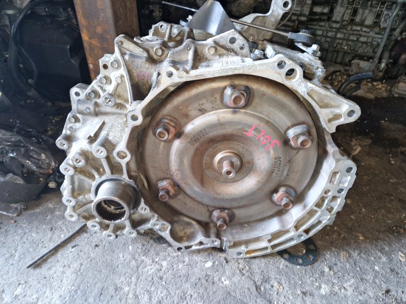 АКПП TF-80SC VOLVO XC60 DZ B6304T2 2010 (б/у)