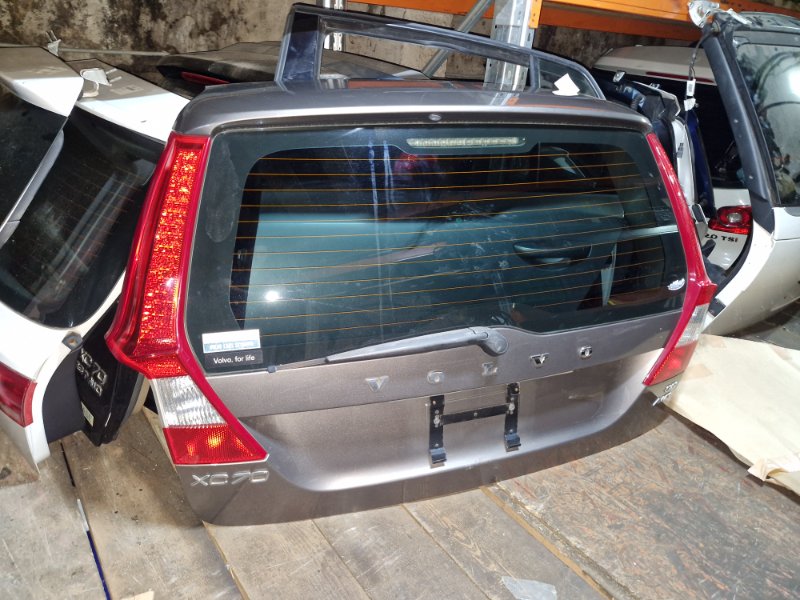 Крышка багажника Volvo XC70 BZ B6324S 2013 (б/у)