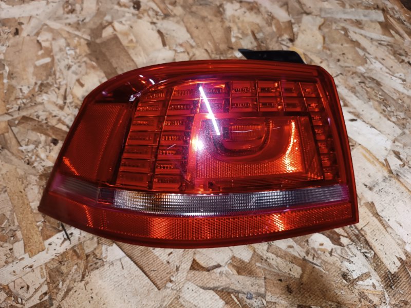 Фонарь Volkswagen Passat 362 CAX 2013 задн. лев. (б/у)
