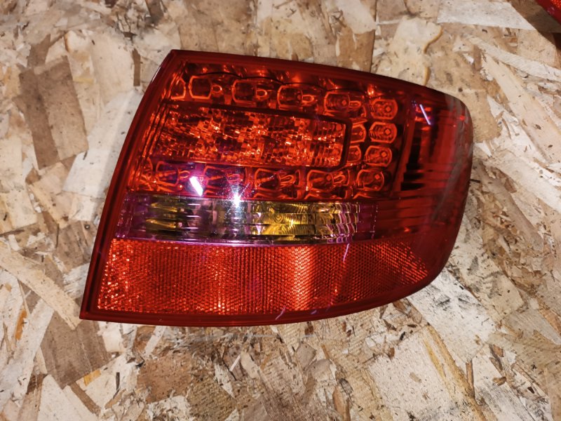 Фонарь Audi A6 Allroad 4F AUK 2007 задн. прав. (б/у)