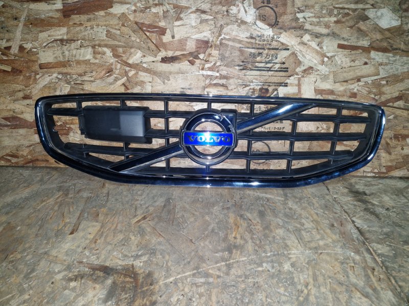 Решетка радиатора Volvo S60 Y20 B4164T 2012 (б/у)