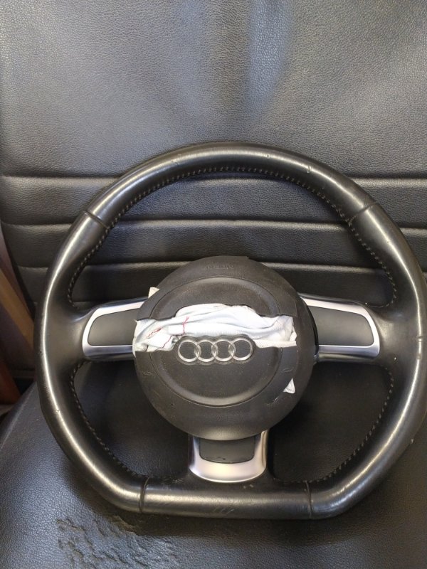 Руль Audi TT 8J3 BWA 2010 (б/у)