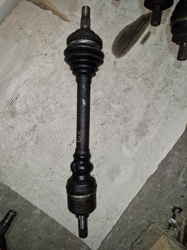 Привод Peugeot 406 1.8 2002 перед. лев. (б/у)