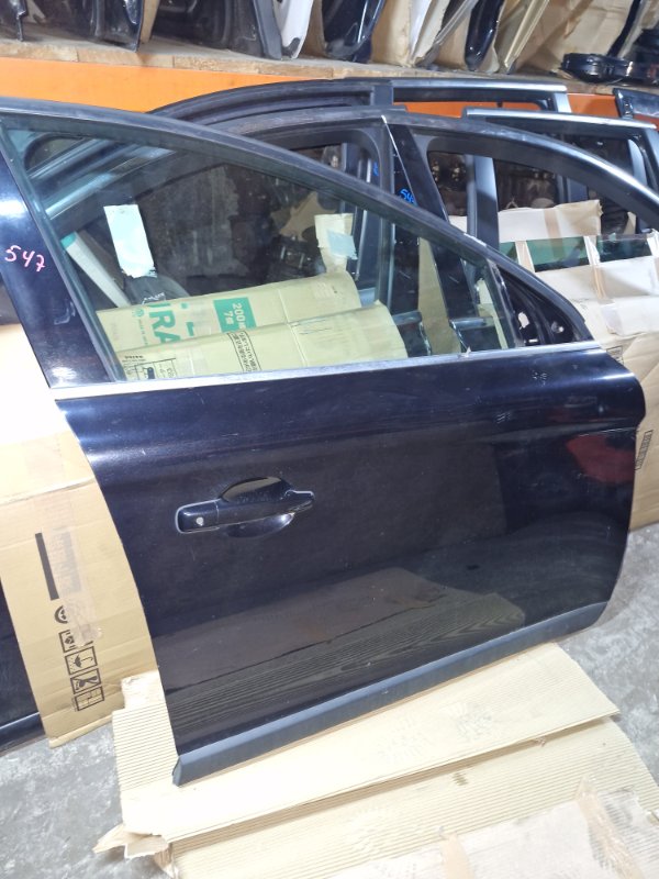 Дверь Volvo XC60 DZ B6304T2 2010 перед. прав. (б/у)
