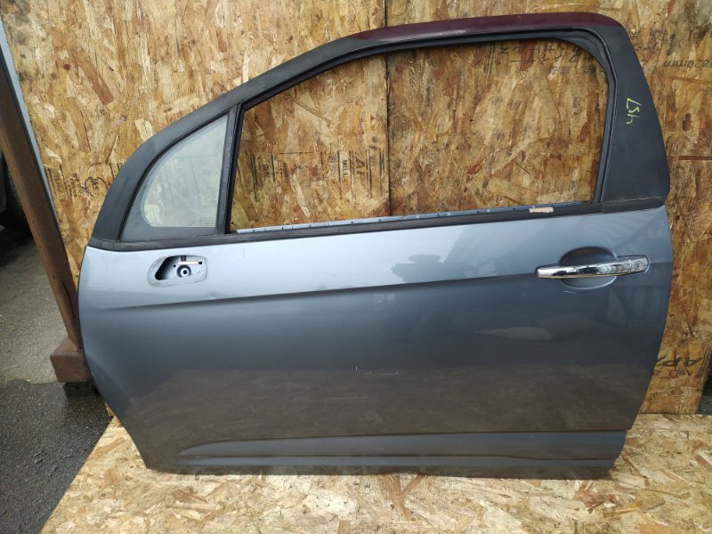 Дверь Citroen DS3 SA 5FS EP6C 2010 лев. (б/у)